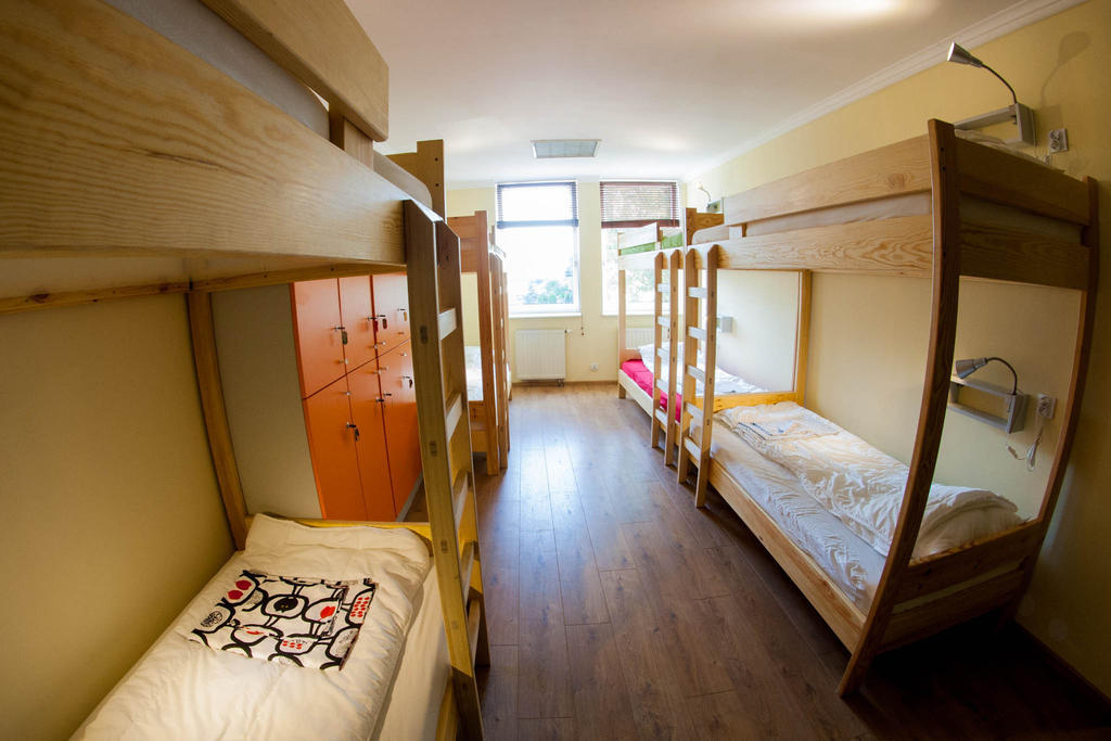 Hostel Cycle On Gdańsk Exterior foto